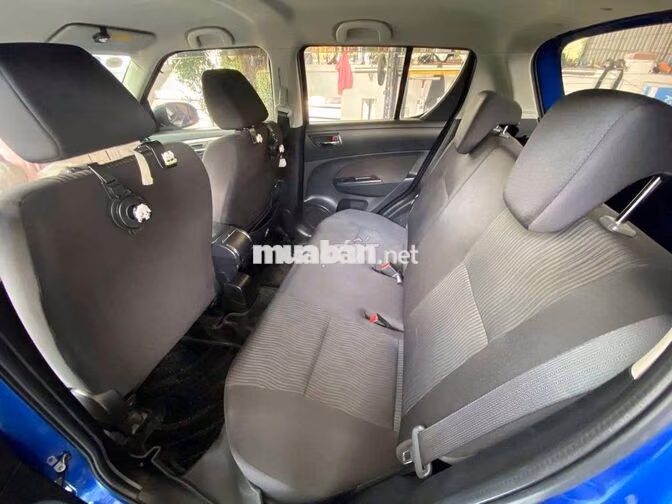 Suzuki Swift 2016 Tự động Xanh dương 36.000 km
