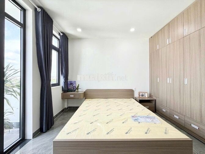 CĂN HỘ STUDO - 1PN TÁCH BẾP NGAY NGUYỄN THÁI SƠN - GẦN CẦU SẮT AN PHÚ
