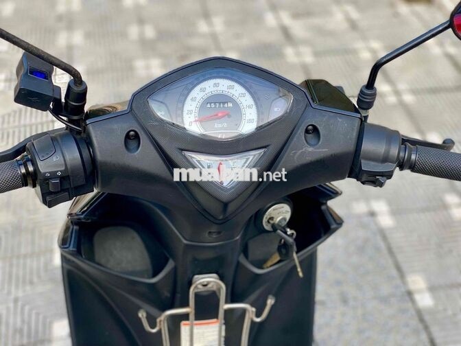 🌈Suzuki Hayate 125 Fi máy rin chất chạy cực bốc