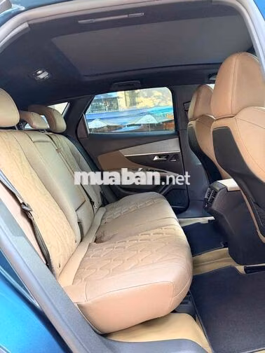 Peugeot 3008 GT-Line 12/2023 Xanh 13000 km