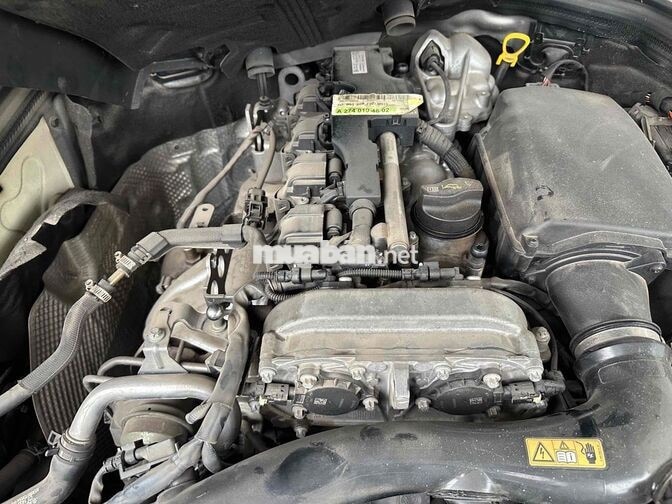 Mercedes-Benz E250 2013 Trắng 12 vạn