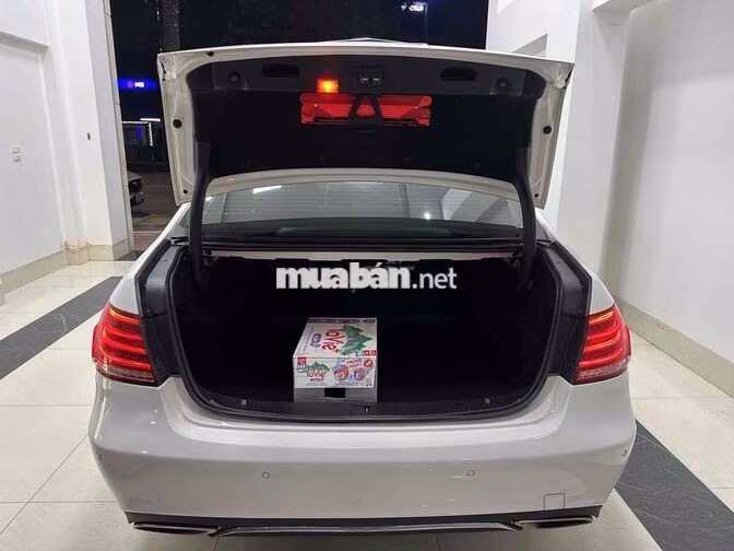 Mercedes-Benz E250 2013 Trắng 12 vạn