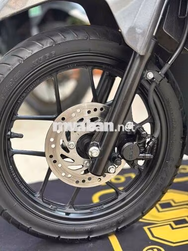 Honda Vario 125 2021 Xám Đen.BSTP.Xe đẹp giá tốt