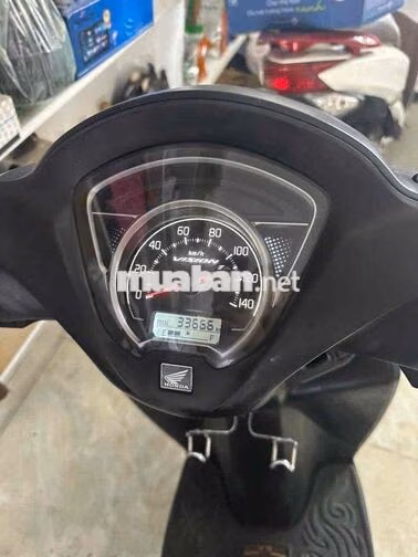 Honda Vision 2023 Xanh đen 33656 km