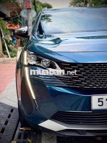 Peugeot 3008 GT-Line 12/2023 Xanh 13000 km