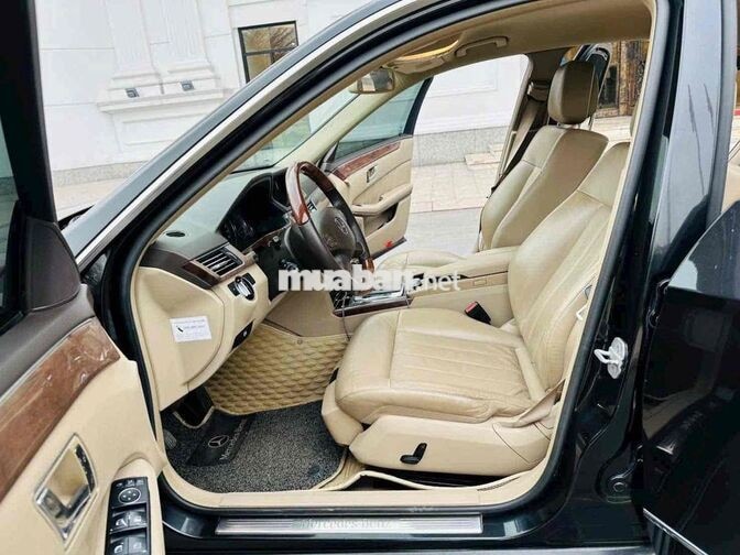 BÁN MER E200 2011 RẤT MƠI ***
