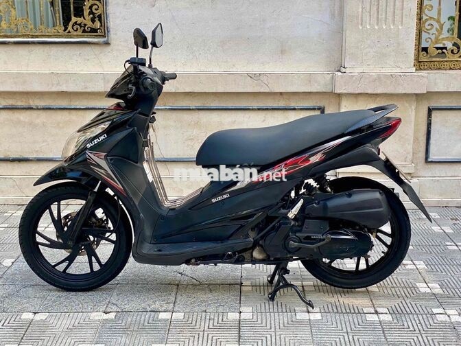 🌈Suzuki Hayate 125 Fi máy rin chất chạy cực bốc
