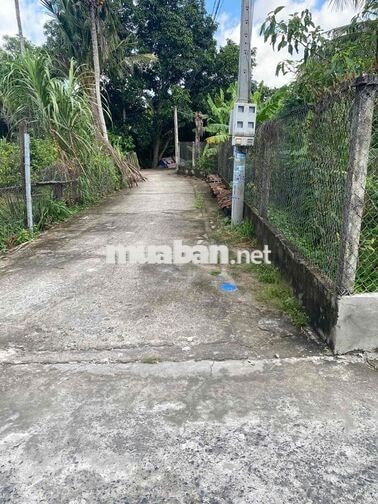 Bán 2 Nền 150m Liền Kề Lộ Oto Cách Cầu Rạch Súc Võ Văn Kiệt Tầm 300M.