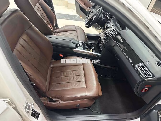 Mercedes-Benz E250 2013 Trắng 12 vạn