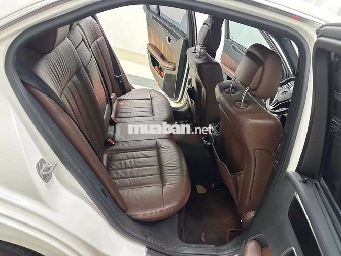 Mercedes-Benz E250 2013 Trắng 12 vạn