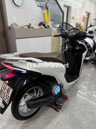 Honda Vision 2024 Trắng đen 7000 km