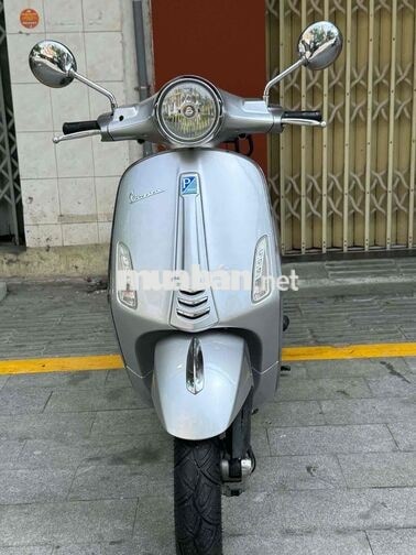 Piaggio Vespa Primavera 2015 Bạc