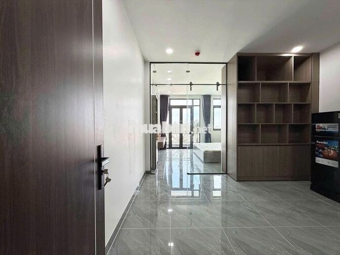 CĂN HỘ STUDO - 1PN TÁCH BẾP NGAY NGUYỄN THÁI SƠN - GẦN CẦU SẮT AN PHÚ