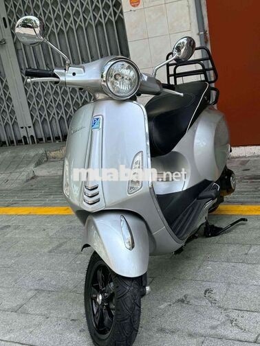 Piaggio Vespa Primavera 2015 Bạc