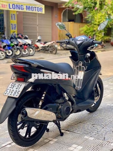 🌈Suzuki Hayate 125 Fi máy rin chất chạy cực bốc