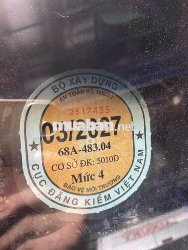 Nissan Bluebird U12 Số sàn Xám 5 chỗ