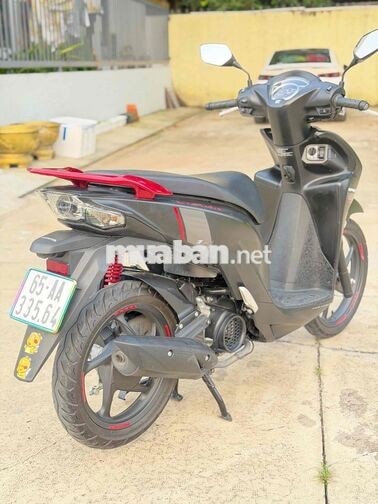 Honda Vision 2025 Đen