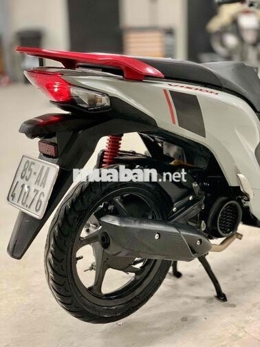 Honda Vision 2025 Xám xi măng odo 13000 km Xe Đẹp