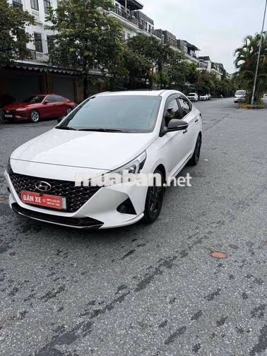 Hyundai Accent 2022 Đặc biệt Trắng