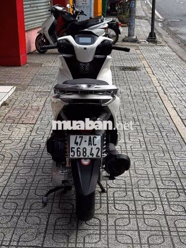 Honda SH 160i ABS 2026 Trắng đen 1k