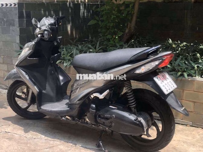 Suzuki Skydrive 125 Xám