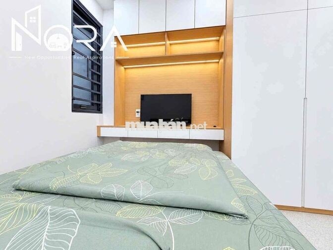 KHAI TRƯƠNG CĂN HỘ DỊCH VỤ QUẬN 3 (NGAY CHỢ NGUYỄN VĂN TRỖI)