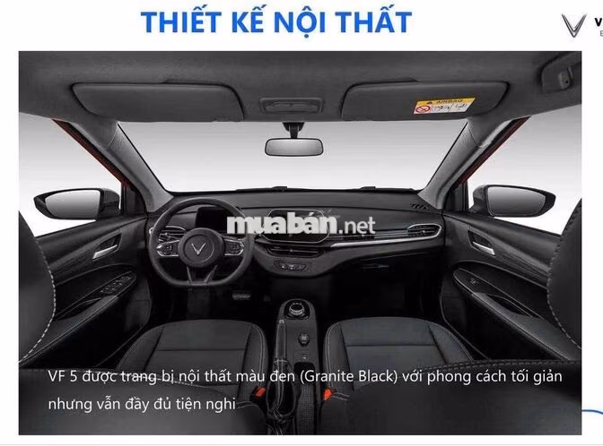 Vf5 rẻ nhất thị trường