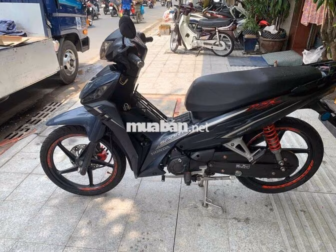 Honda RSX Xám Xe số cầm đồ thanh lý bstphcm