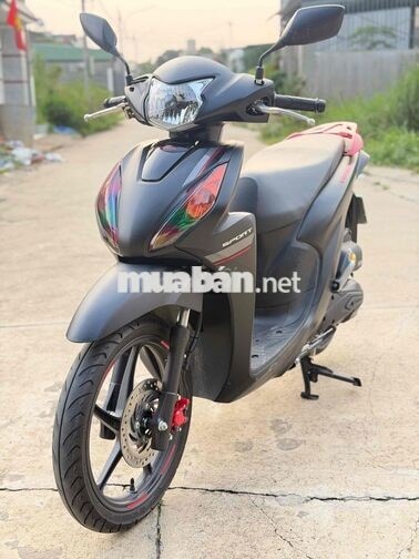 Honda Vision 2025 Đen