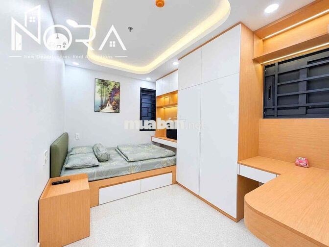 KHAI TRƯƠNG CĂN HỘ DỊCH VỤ QUẬN 3 (NGAY CHỢ NGUYỄN VĂN TRỖI)