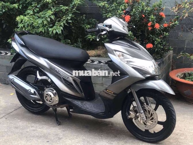 Suzuki Skydrive 125 Xám