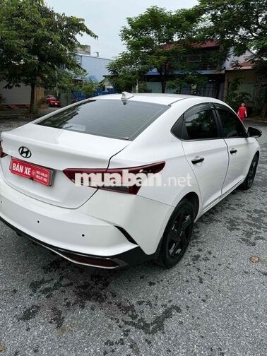Hyundai Accent 2022 Đặc biệt Trắng