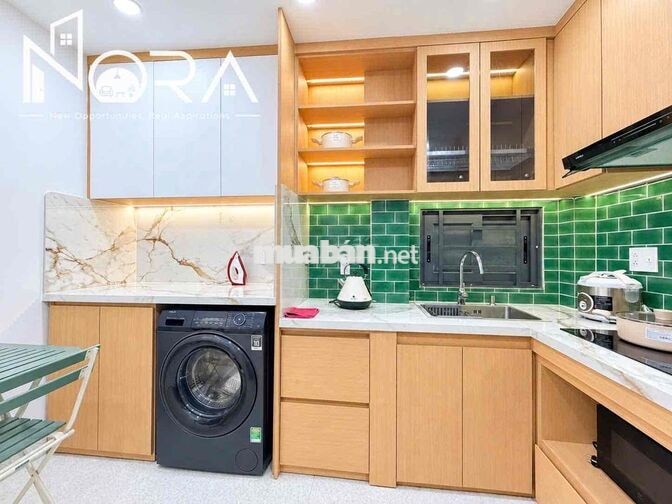 KHAI TRƯƠNG CĂN HỘ DỊCH VỤ QUẬN 3 (NGAY CHỢ NGUYỄN VĂN TRỖI)