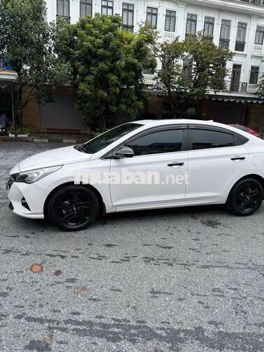 Hyundai Accent 2022 Đặc biệt Trắng