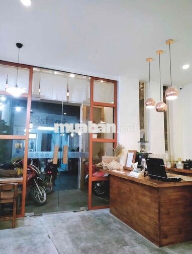 Cho Thuê Nhà Lê Văn Sỹ Quận 3 - 5 Tầng - 7 Phòng - Khu Vip Kinh Doanh