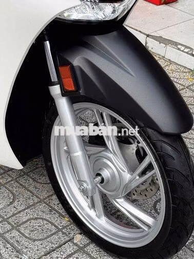 Honda SH 160i ABS 2026 Trắng đen 1k