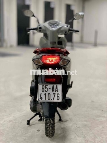 Honda Vision 2025 Xám xi măng odo 13000 km Xe Đẹp