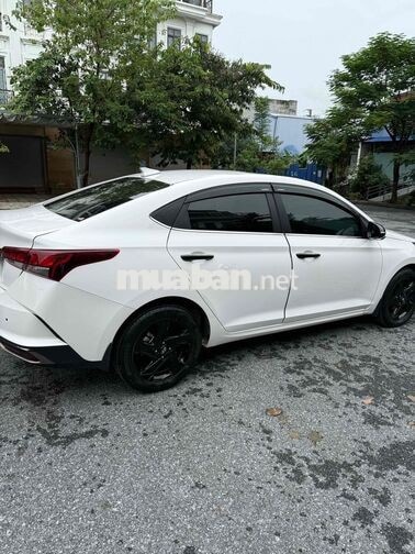 Hyundai Accent 2022 Đặc biệt Trắng