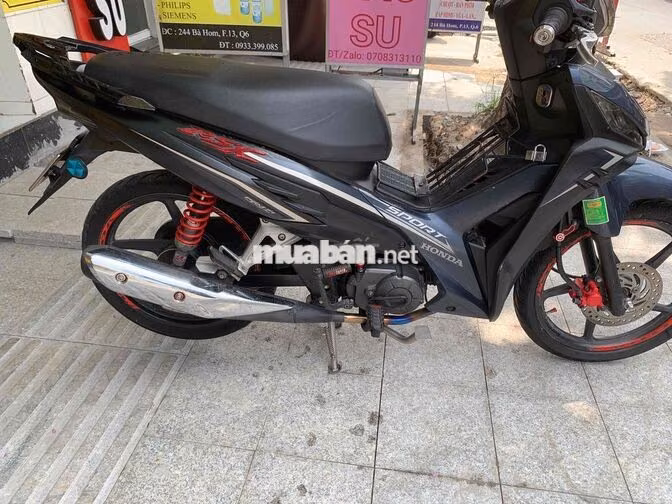 Honda RSX Xám Xe số cầm đồ thanh lý bstphcm