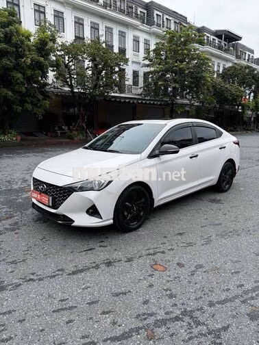Hyundai Accent 2022 Đặc biệt Trắng