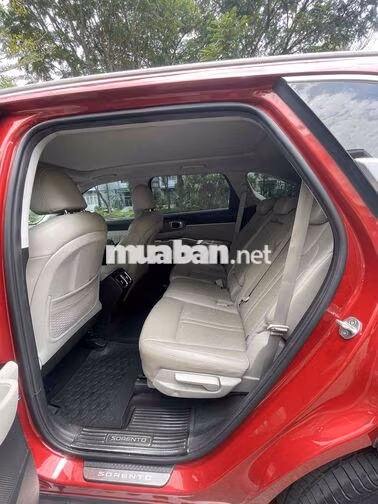 KIA Sorento 2022 Diesel 7 chỗ Đỏ