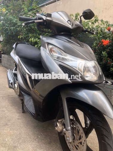 Suzuki Skydrive 125 Xám