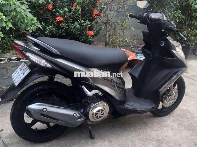 Suzuki Skydrive 125 Xám