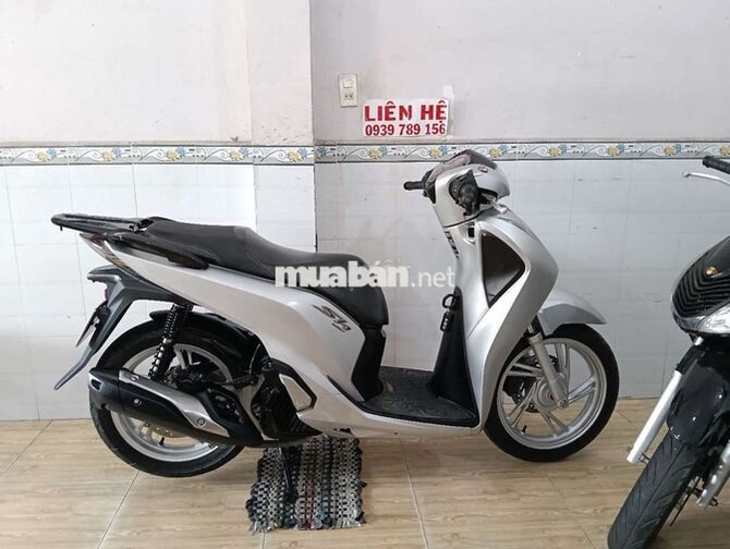 Honda SH 125 , đèn led,bs65 zin đẹp lắm