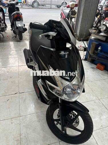Honda Air Blade 2009 Đen bạc