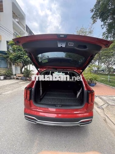 KIA Sorento 2022 Diesel 7 chỗ Đỏ