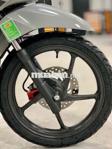 Honda Vision 2025 Xám xi măng odo 13000 km Xe Đẹp