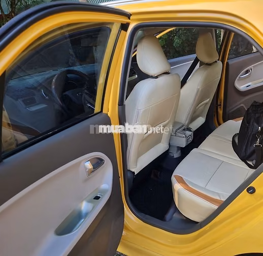 Kia Morning Luxury2020 xe zin đã lên nhiều đồ chơi