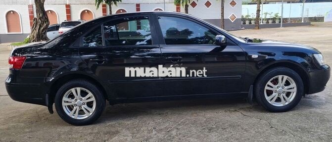 Hyundai Sonata2009 lên màn hình Android camera lùi