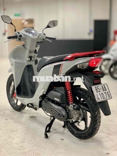 Honda Vision 2025 Xám xi măng odo 13000 km Xe Đẹp